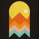 Illustration for article titled The Amazeing Sunset